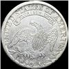 Image 2 : 1811 Capped Bust Half Dollar LIGHTLY CIRCULATED