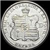 Image 2 : 1883 Hawaii Silver 1/4 Dollar CLOSELY  UNCIRCULATED