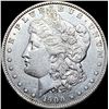 Image 1 : 1900-S Silver Morgan Dollar CLOSELY  UNCIRCULATED