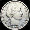 Image 1 : 1906-O Barber Half Dollar CLOSELY  UNCIRCULATED