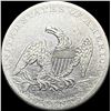 Image 2 : 1837 Capped Bust Half Dollar LIGHTLY  CIRCULATED