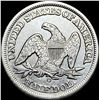 Image 2 : 1847-O Silver Half Dollar CLOSELY  UNCIRCULATED