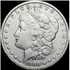 Image 1 : 1900-O/CC Silver Morgan Dollar LIGHT CIRC
