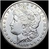 Image 1 : 1889-S Silver Morgan Dollar CLOSELY  UNCIRCULATED