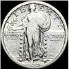 Image 1 : 1917-S Type 2 Standing Liberty Quarter  LIGHTLY CIRCULATED