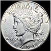 Image 1 : 1934-S Silver Peace Dollar CLOSELY  UNCIRCULATED