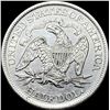 Image 2 : 1867-S Seated Libery Half Dollar CLOSELY  UNCIRCULATED