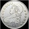 Image 1 : 1814 Capped Bust Half Dollar CLOSELY  UNCIRCULATED