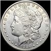Image 1 : 1886-O Silver Morgan Dollar CLOSELY  UNCIRCULATED