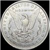 Image 2 : 1886-O Silver Morgan Dollar CLOSELY  UNCIRCULATED