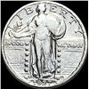 Image 1 : 1927-S Standing Liberty Quarter LIGHTLY  CIRCULATED
