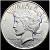 Image 1 : 1934-S Silver Peace Dollar CLOSELY  UNCIRCULATED