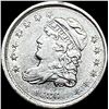 Image 1 : 1836 Silver Capped Bust Half Dime CLOSELY  UNCIRCULATED