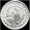 Image 2 : 1836 Silver Capped Bust Half Dime CLOSELY  UNCIRCULATED