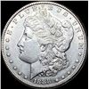 Image 1 : 1888-S Silver Morgan Dollar CLOSELY  UNCIRCULATED
