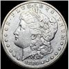 Image 1 : 1884-S Silver Morgan Dollar CLOSELY  UNCIRCULATED