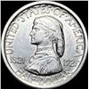 Image 1 : 1921 Silver Missouri Half Dollar UNCIRCULATED