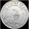 Image 2 : 1809 Capped Bust Half Dollar LIGHTLY  CIRCULATED