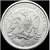 Image 2 : 1866-S Seated Liberty Half Dollar CLOSELY  UNCIRCULATED