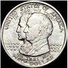Image 2 : 1921 Silver Half Dollar Alabama Centennial  CLOSELY UNCIRCULATED