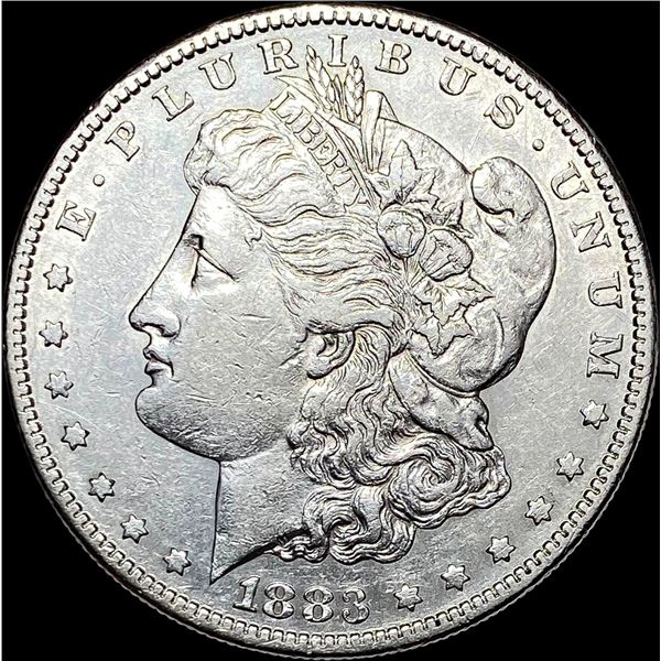 1883-S Silver Morgan Dollar CLOSELY  UNCIRCULATED