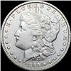 Image 1 : 1899 Morgan Silver Dollar LIGHTLY CIRCULATED