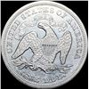 Image 2 : 1872 Seated Liberty Silver Dollar CLOSELY  UNCIRCULATED