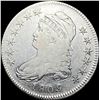 Image 1 : 1809 Capped Bust Half Dollar LIGHTLY  CIRCULATED