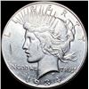 Image 1 : 1934-S Silver Peace Dollar CLOSELY  UNCIRCULATED