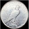 Image 2 : 1934-S Silver Peace Dollar CLOSELY  UNCIRCULATED