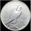 Image 2 : 1934-S Silver Peace Dollar CLOSELY  UNCIRCULATED
