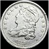 Image 1 : 1837 Capped Bust Dime CLOSELY UNCIRCULATED