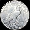 Image 2 : 1925-S Silver Peace Dollar CLOSELY  UNCIRCULATED