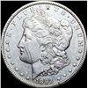 Image 1 : 1893 Silver Morgan Dollar CLOSELY  UNCIRCULATED