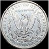 Image 2 : 1893 Silver Morgan Dollar CLOSELY  UNCIRCULATED