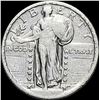 Image 1 : 1919-D Standing Liberty Quarter NEARLY  UNCIRCULATED