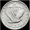 Image 2 : 1919-D Standing Liberty Quarter NEARLY  UNCIRCULATED