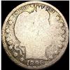 Image 1 : 1896-S Barber Quarter NICELY CIRCULATED