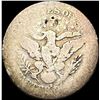 Image 2 : 1896-S Barber Quarter NICELY CIRCULATED