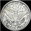 Image 2 : 1902-O Barber Silver Quarter CLOSELY  UNCIRCULATED
