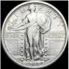 Image 1 : 1917 Type 1 Standing Liberty Quarter CHOICE  AU