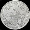 Image 2 : 1826 Capped Bust Half Dollar NICELY  CIRCULATED