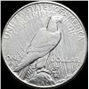 Image 2 : 1934-S Peace Silver Dollar CLOSELY  UNCIRCULATED
