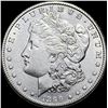 Image 1 : 1899-S Silver Morgan Dollar CLOSELY  UNCIRCULATED