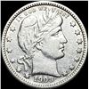 Image 1 : 1909-D Barber Silver Quarter CLOSELY  UNCIRCULATED