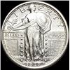 Image 1 : 1917 Standing Liberty Quarter Type 1 CLOSELY  UNCIRCULATED