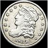 Image 1 : 1834 Capped Bust Half Dime CLOSELY  UNCIRCULATED