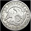 Image 2 : 1834 Capped Bust Half Dime CLOSELY  UNCIRCULATED