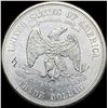 Image 2 : 1874-S Silver Trade Dollar CLOSELY  UNCIRCULATED
