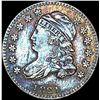 Image 1 : 1821 Capped Bust Dime NEARLY UNCIRCULATED